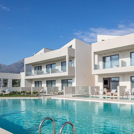 Nima Boutique Hotel (Adults Only) Paralia Kourna Exterior foto