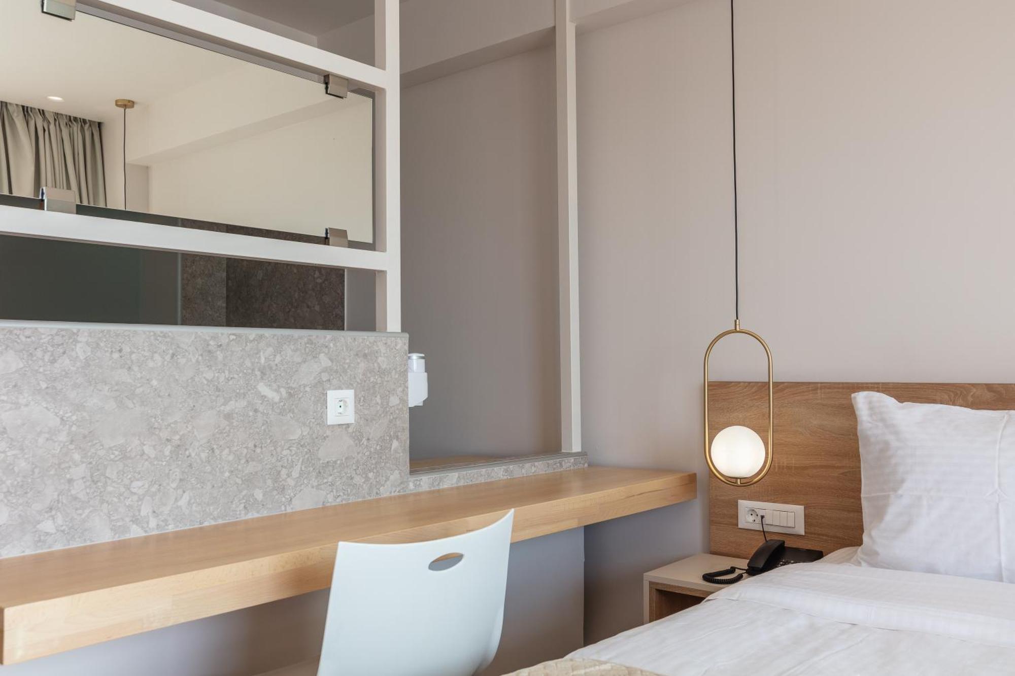 Nima Boutique Hotel (Adults Only) Paralia Kourna Quarto foto