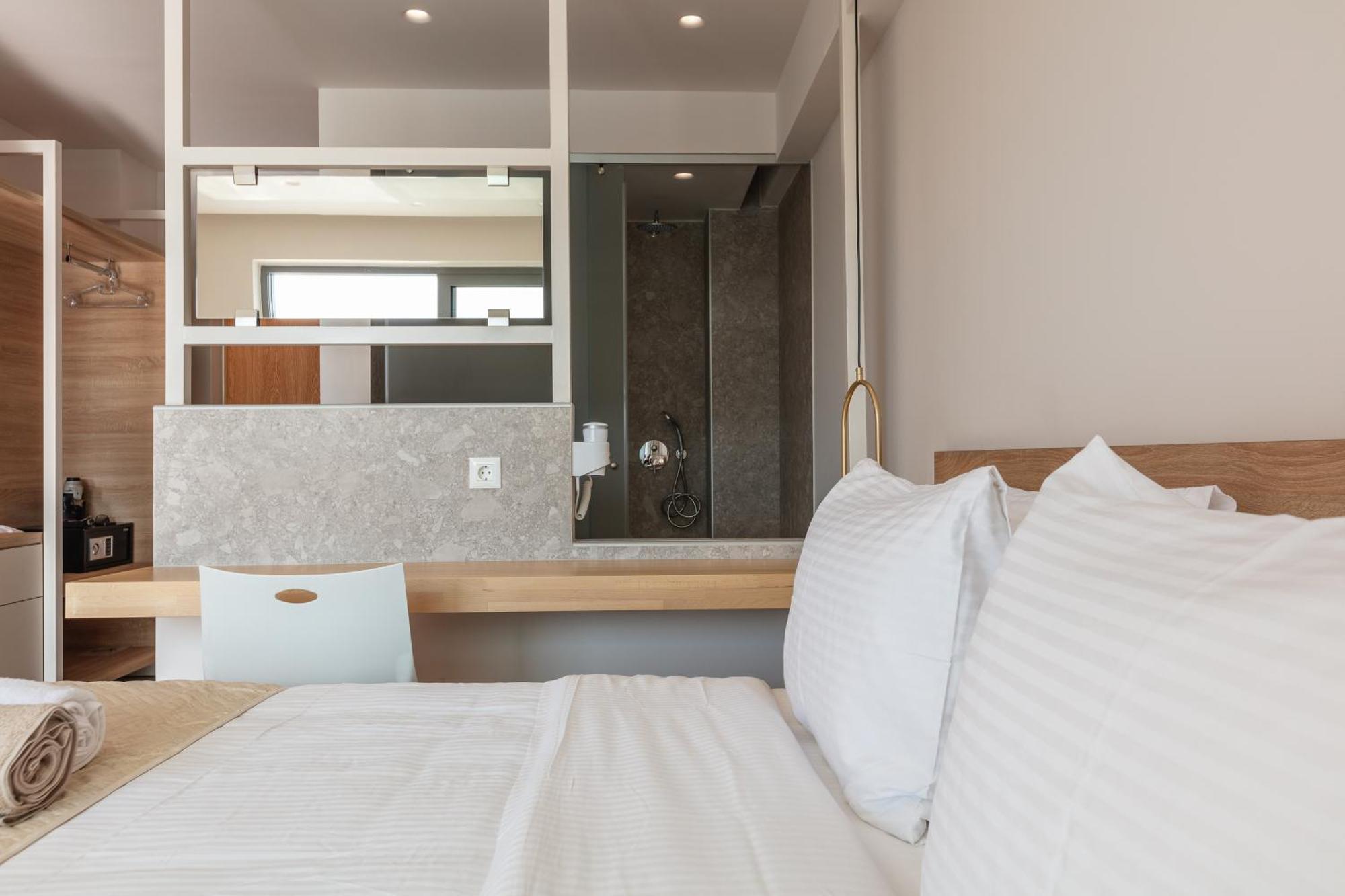 Nima Boutique Hotel (Adults Only) Paralia Kourna Quarto foto