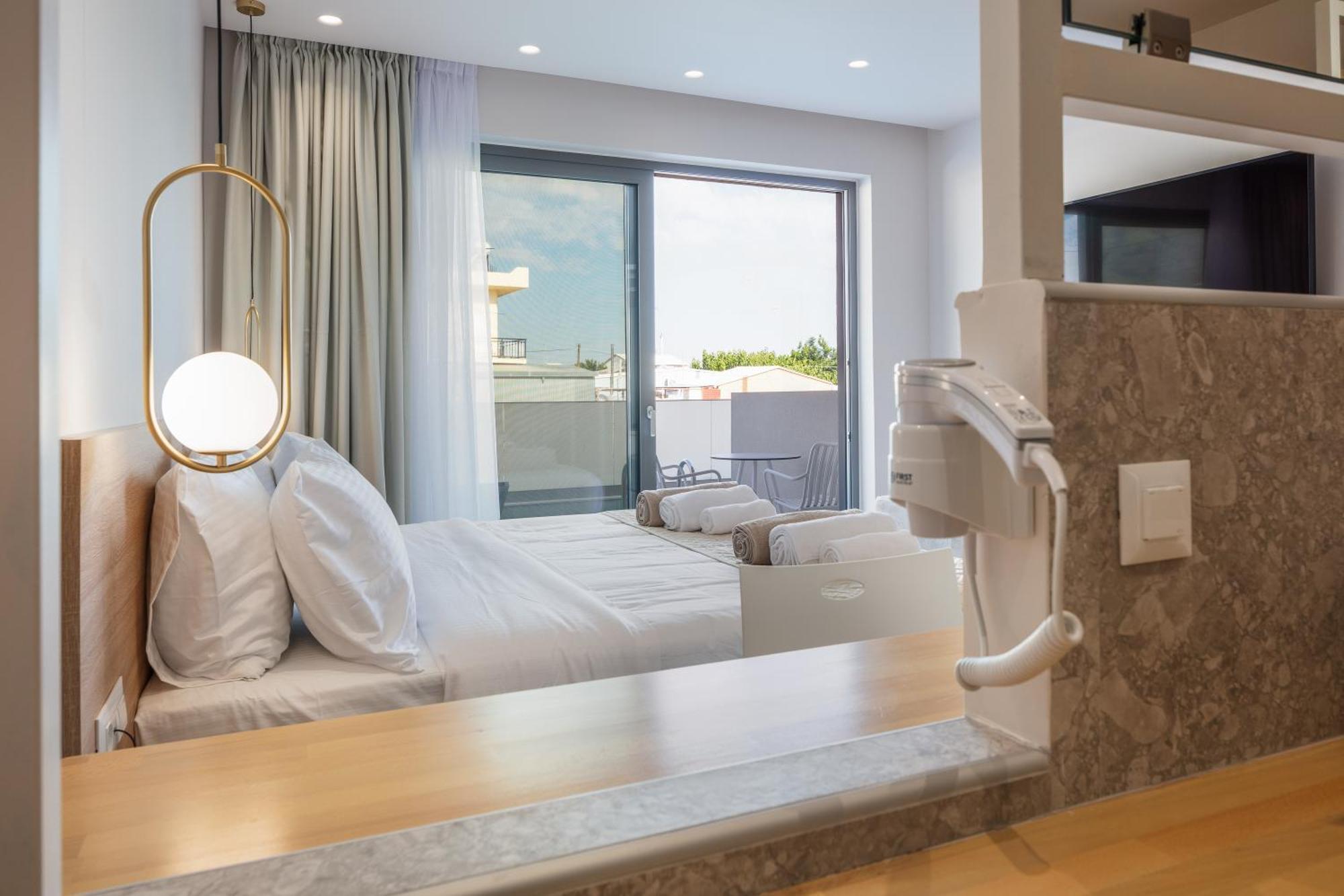 Nima Boutique Hotel (Adults Only) Paralia Kourna Quarto foto