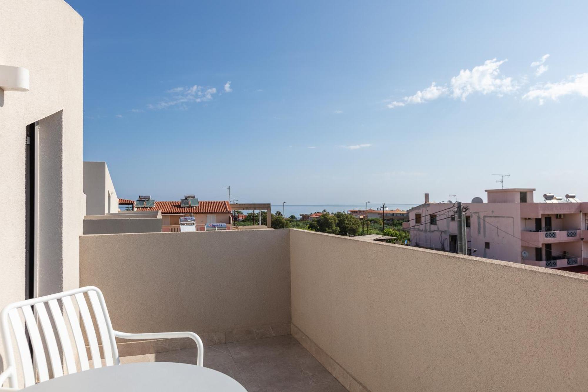 Nima Boutique Hotel (Adults Only) Paralia Kourna Quarto foto