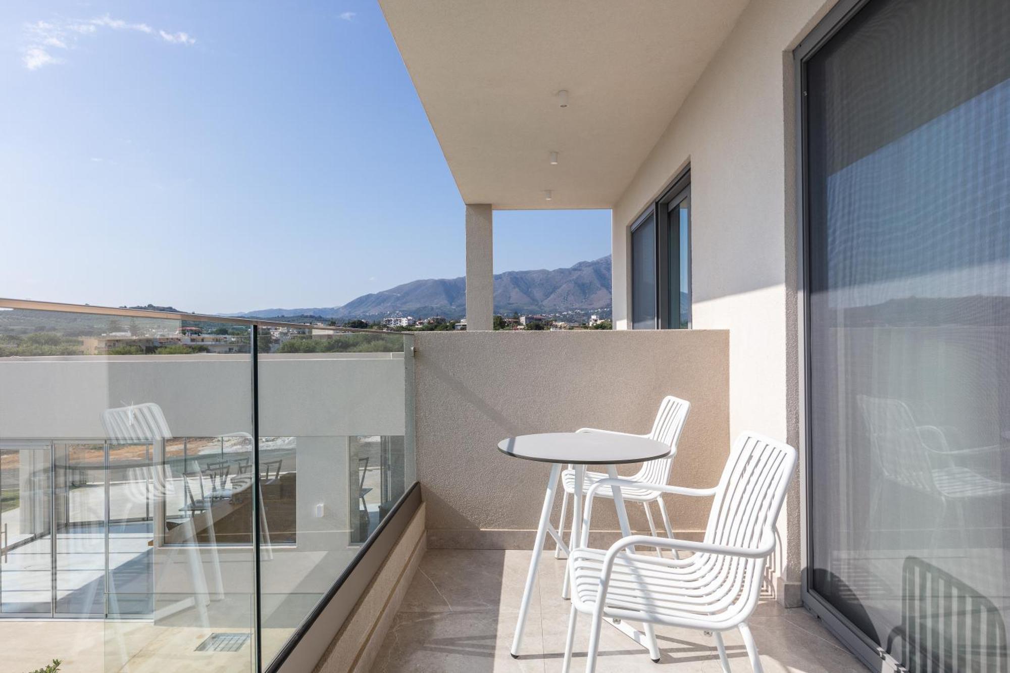Nima Boutique Hotel (Adults Only) Paralia Kourna Quarto foto